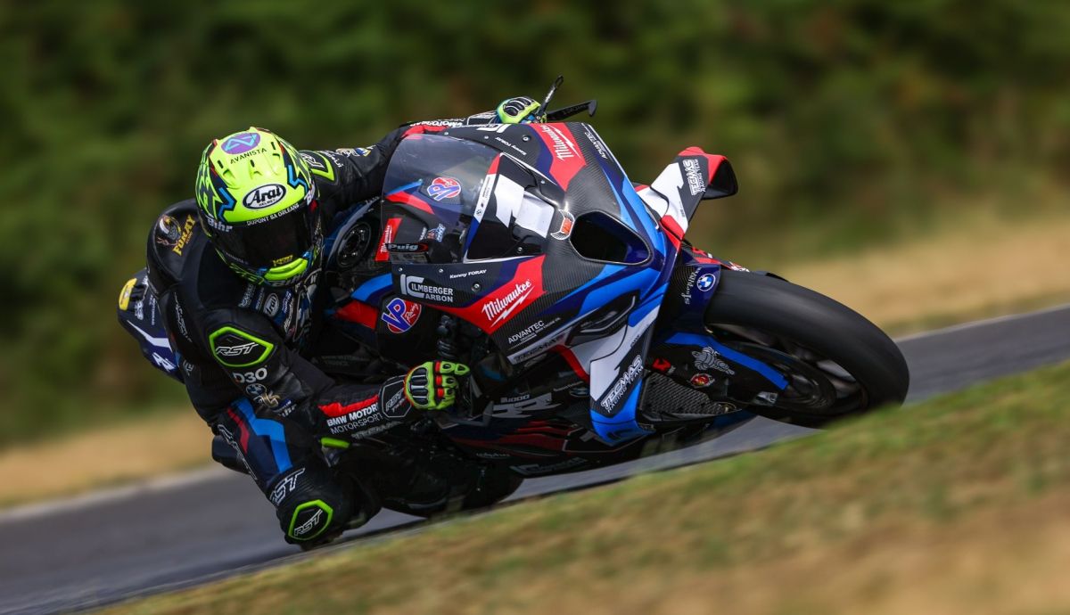 Kenny Foray ha logrado su sexto título nacional ganando las 10 carreras de 2025 Kenny Foray ha logrado su sexto título nacional ganando las 10 carreras de 2025