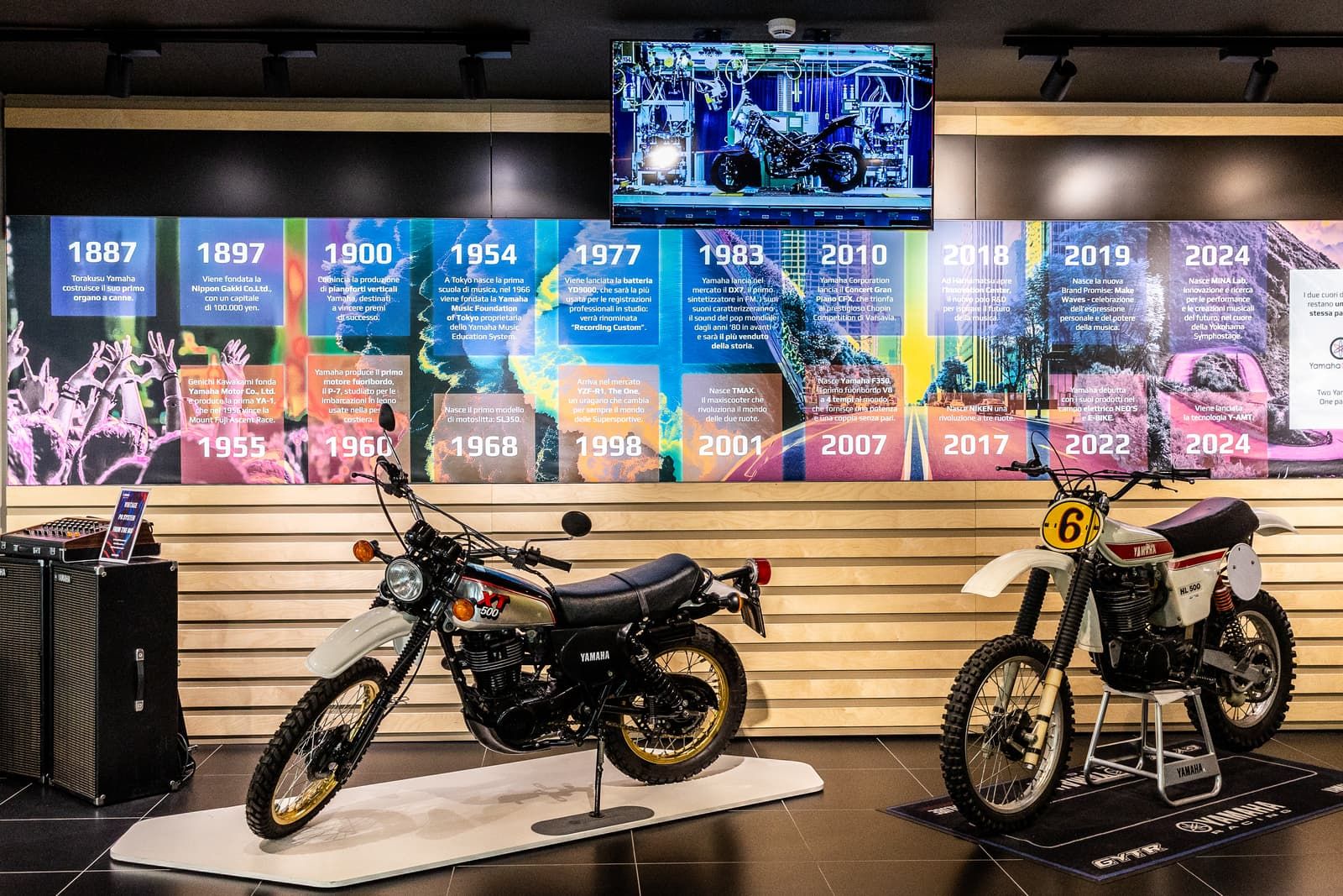 Two Yamaha One Passion (3)