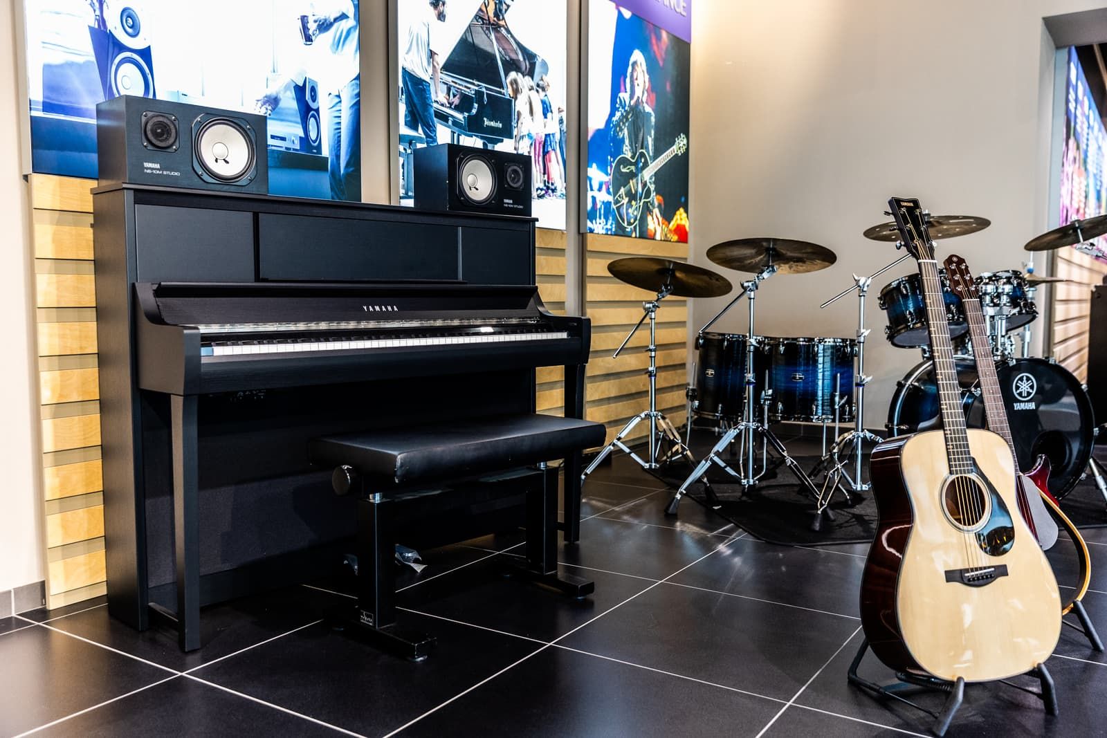 Two Yamaha One Passion (6)