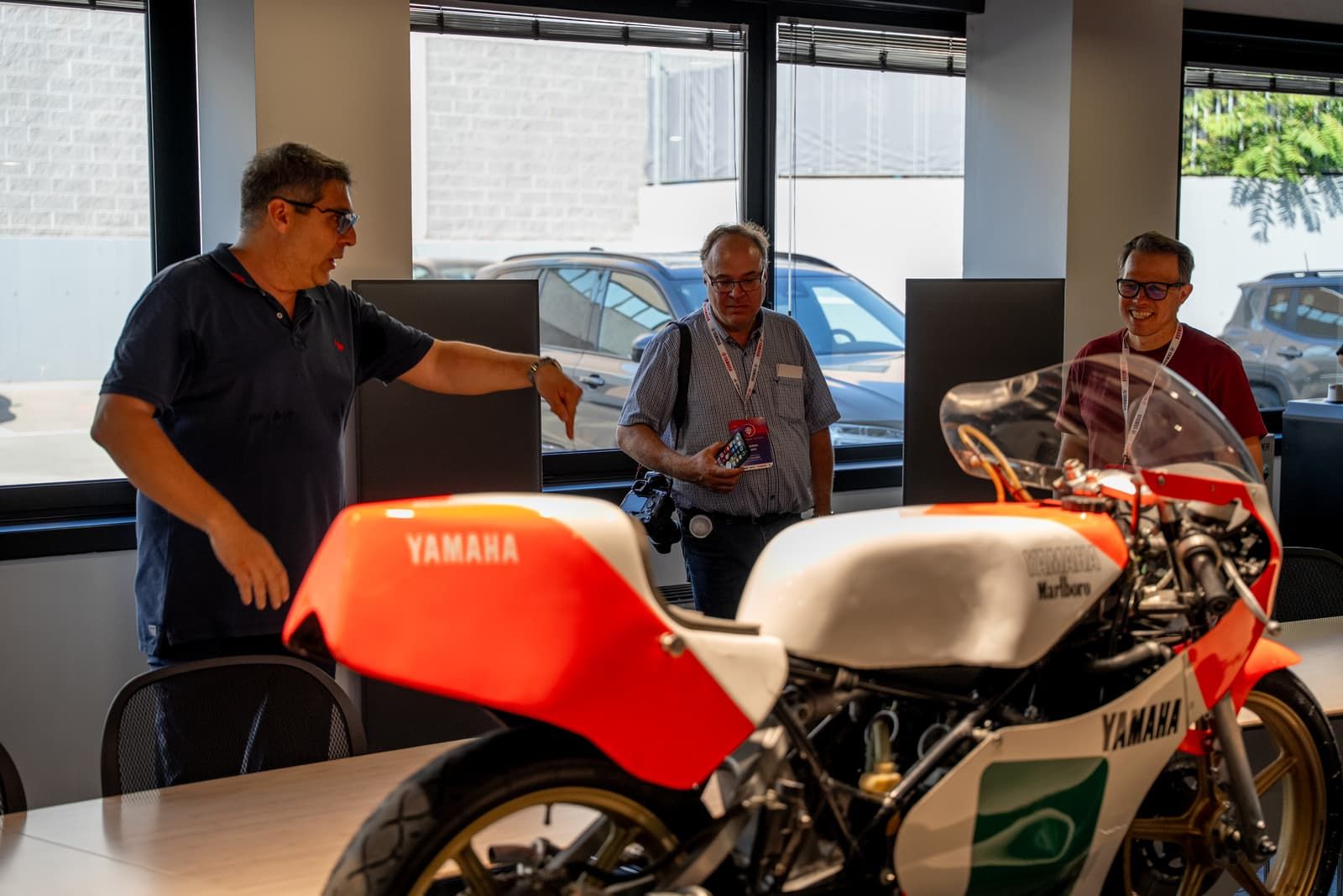 Two Yamaha One Passion Group 3 (18)