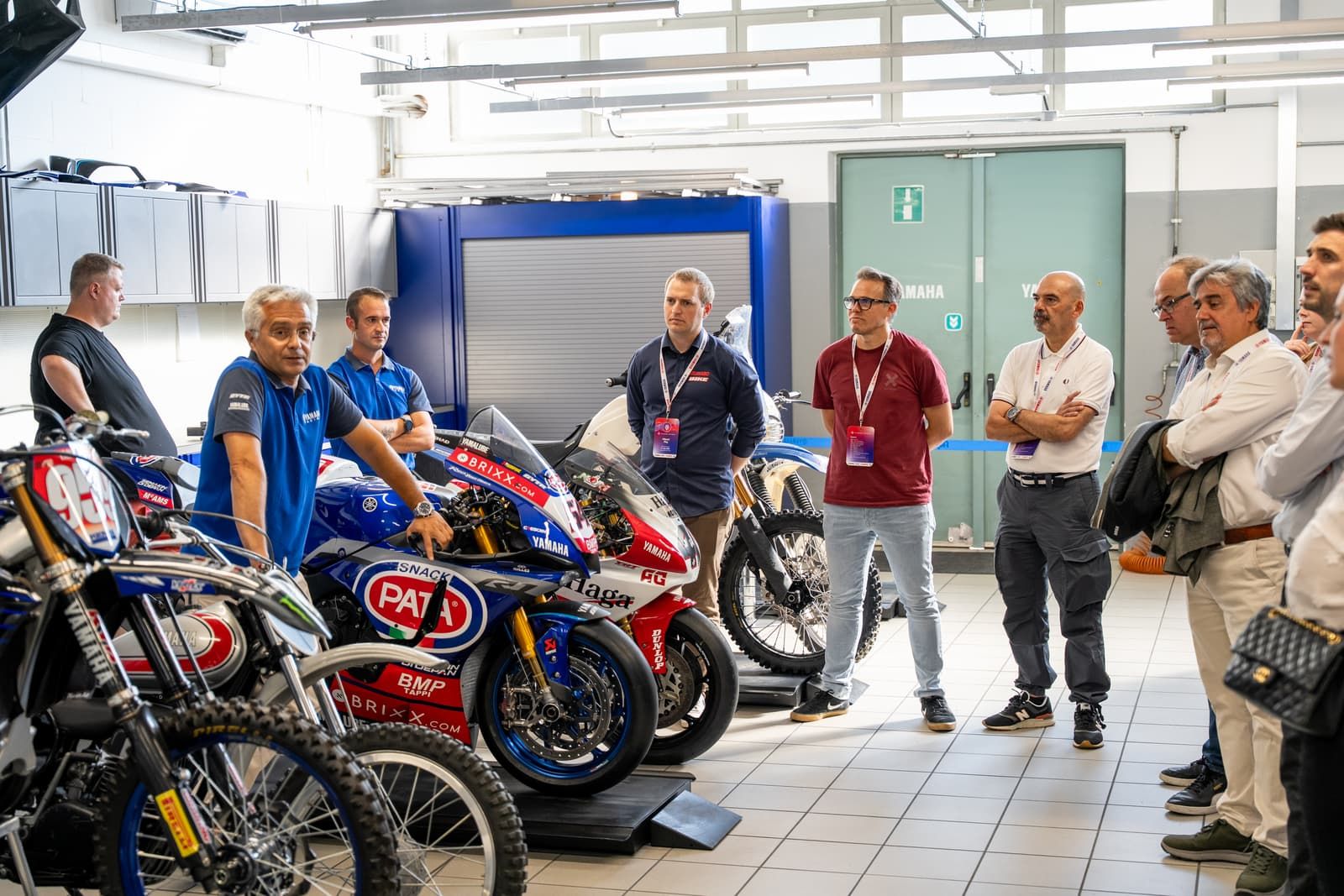 Two Yamaha One Passion Group 3 (22)