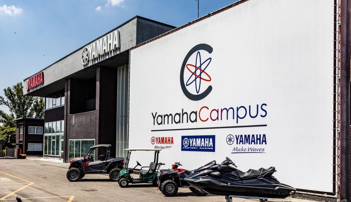 Two Yamaha One Passion (41) Two Yamaha One Passion (41)