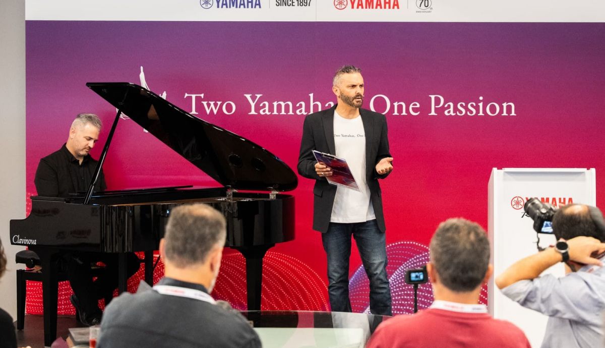 Two Yamaha One Passion (42) Two Yamaha One Passion (42)