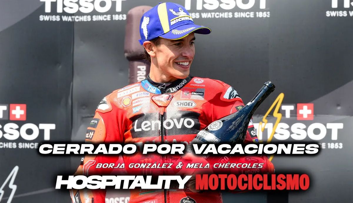 Podcast desde Brno: “Estamos ante el mejor Marc Márquez de la historia”