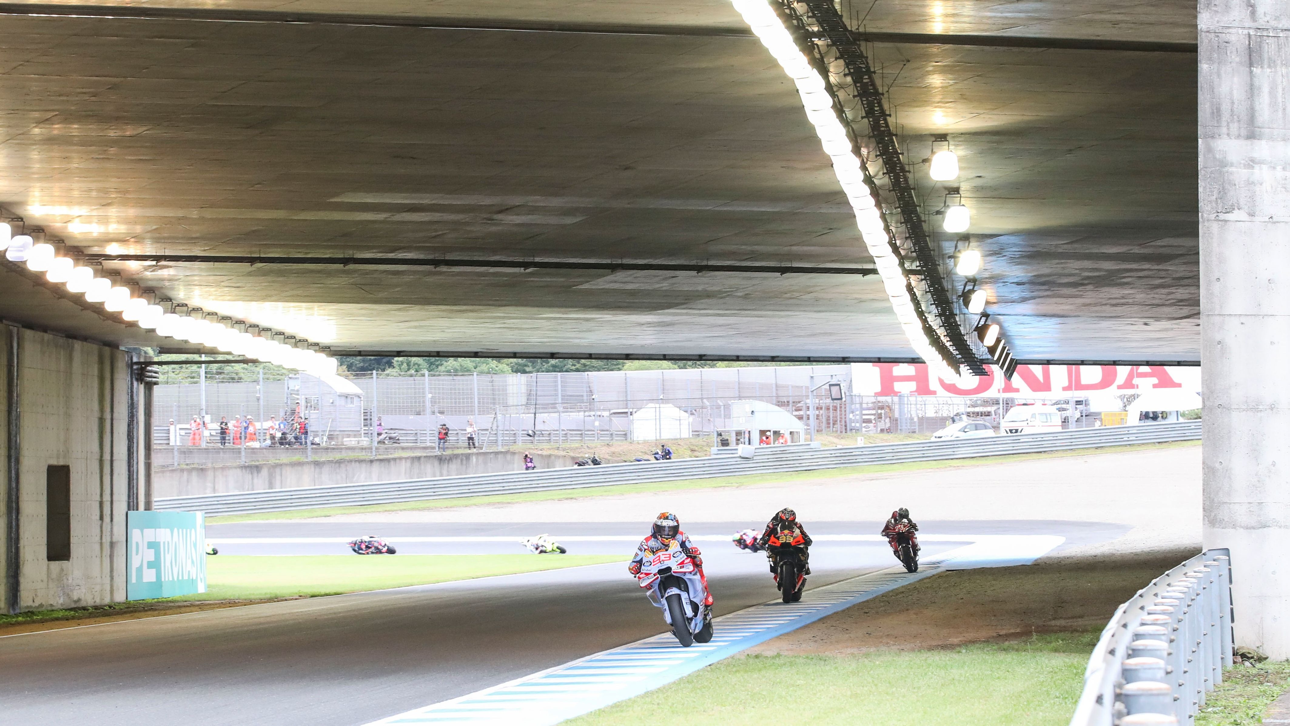 Motegi seguirá acogiendo el GP de Japón de MotoGP hasta 2030
