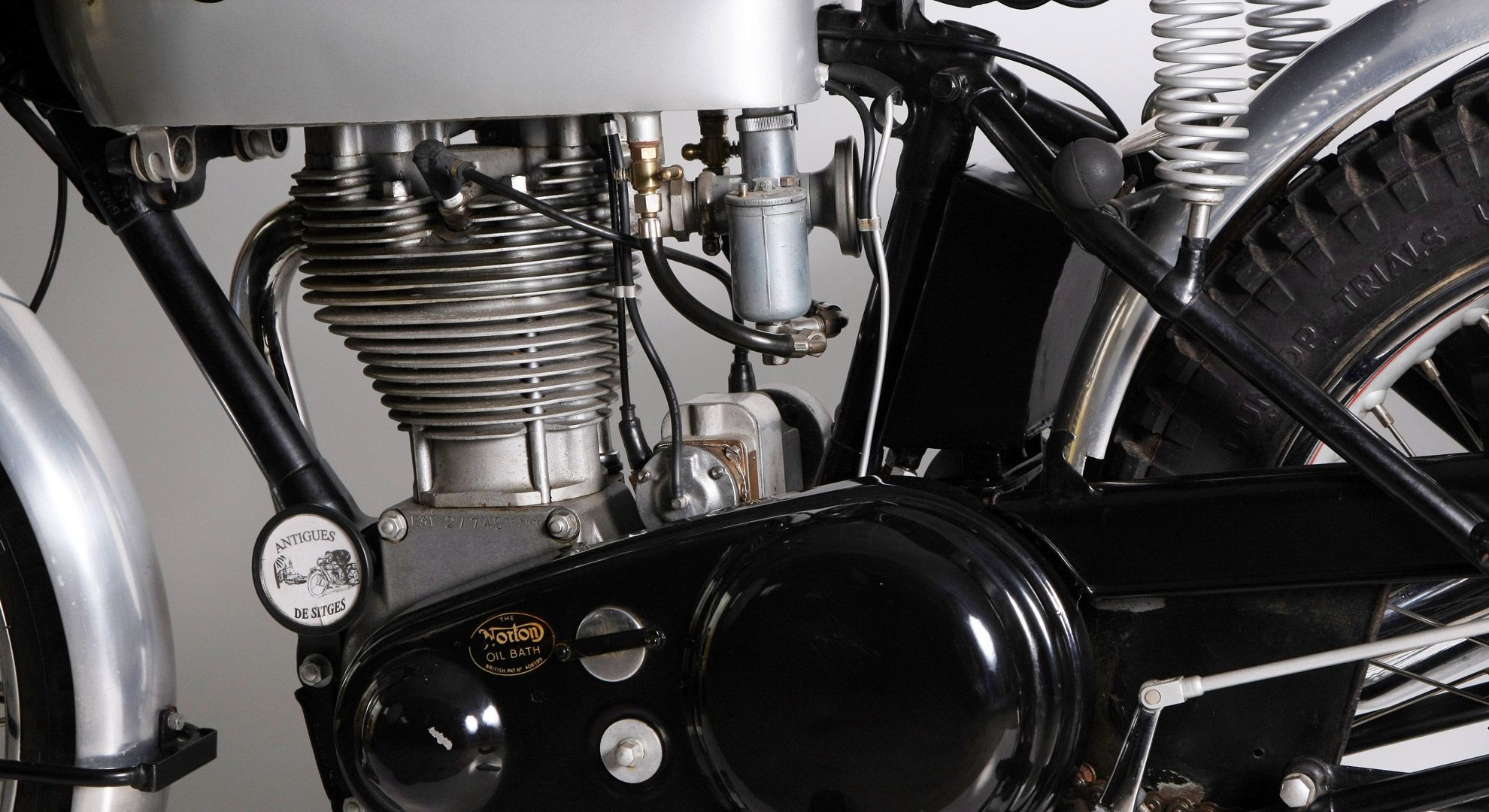 Norton 500 T 1949 (2)