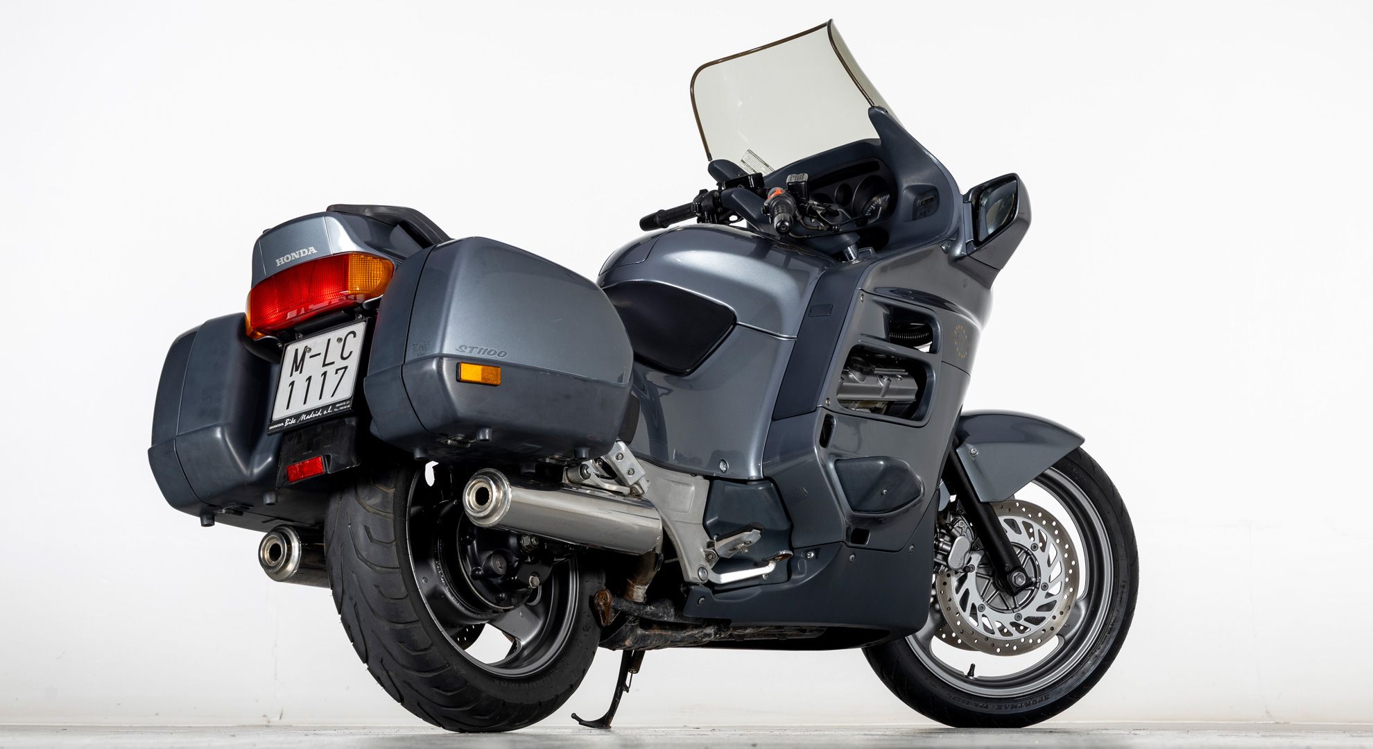 Honda ST1100 Pan European 1990