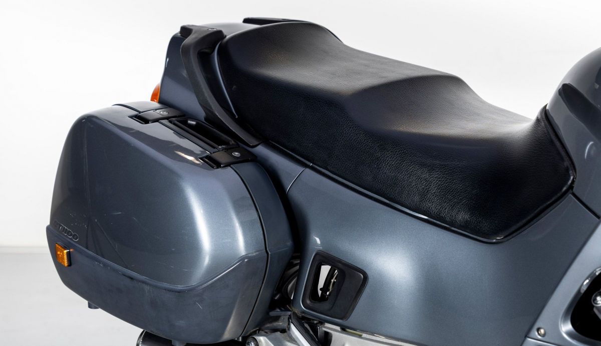 Honda ST1100 Pan European 1990 Honda ST1100 Pan European 1990