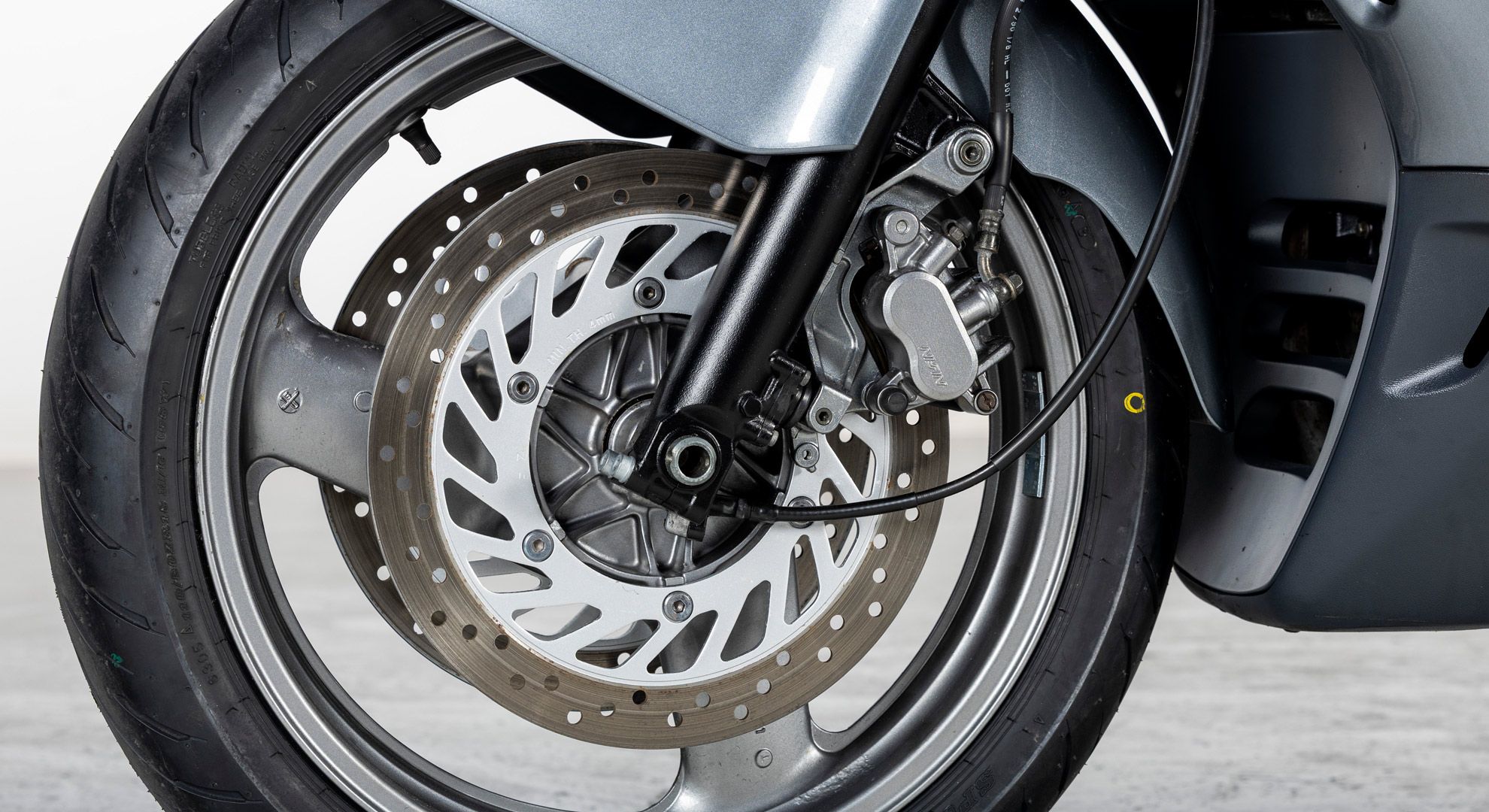 Honda ST1100 Pan European 1990