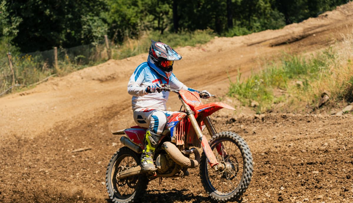 Beta RX 250/350/450 2026. La nueva gama de motos de cross...