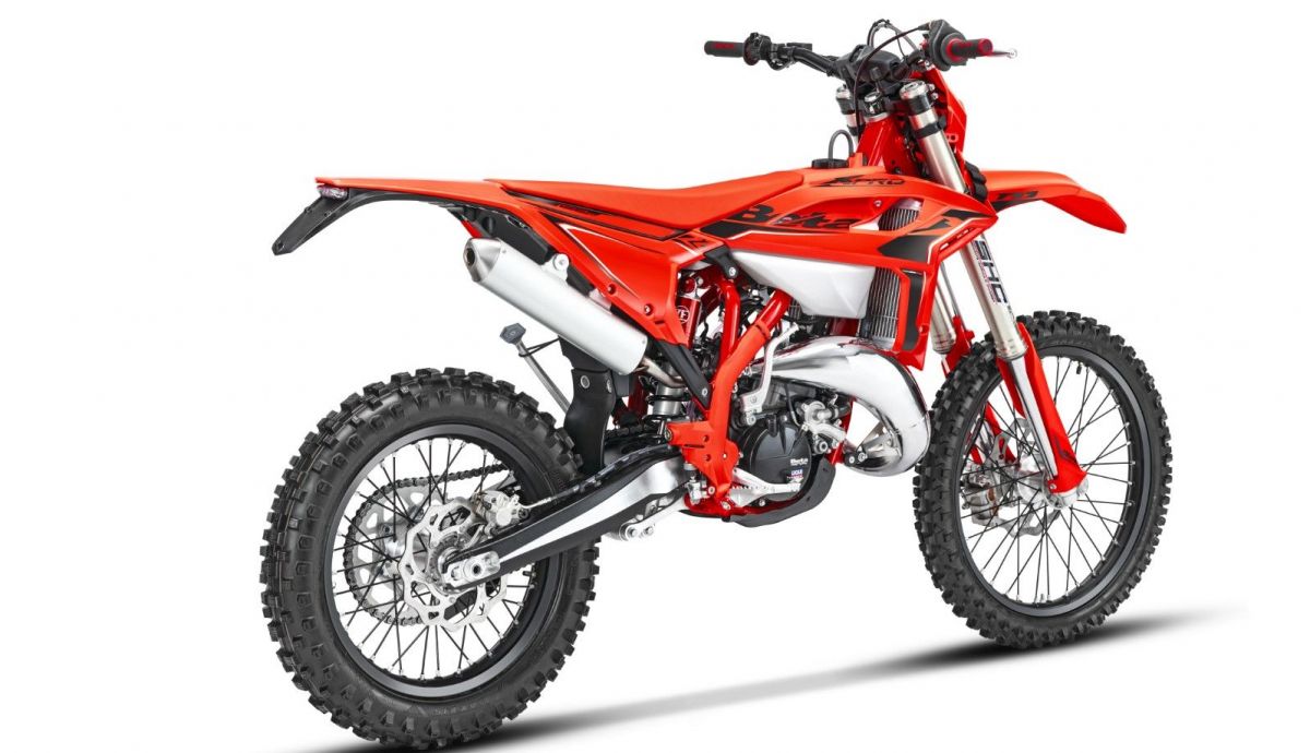 RR XPRO 125 2T (Grande)