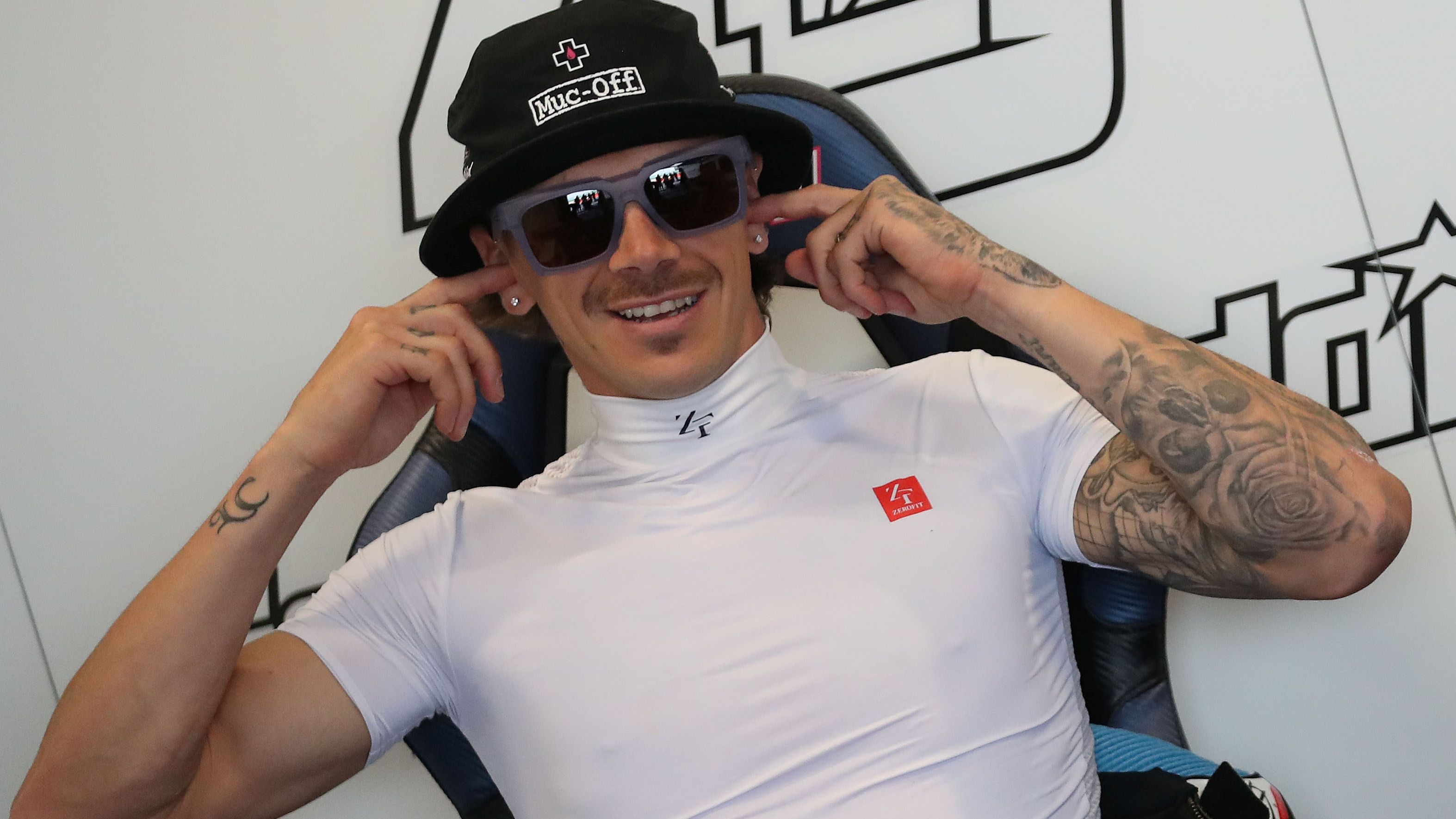 Scott Redding no seguirá en el Mundial de Superbike tras firmar con el PBM Ducati para el resto del BSB 2025