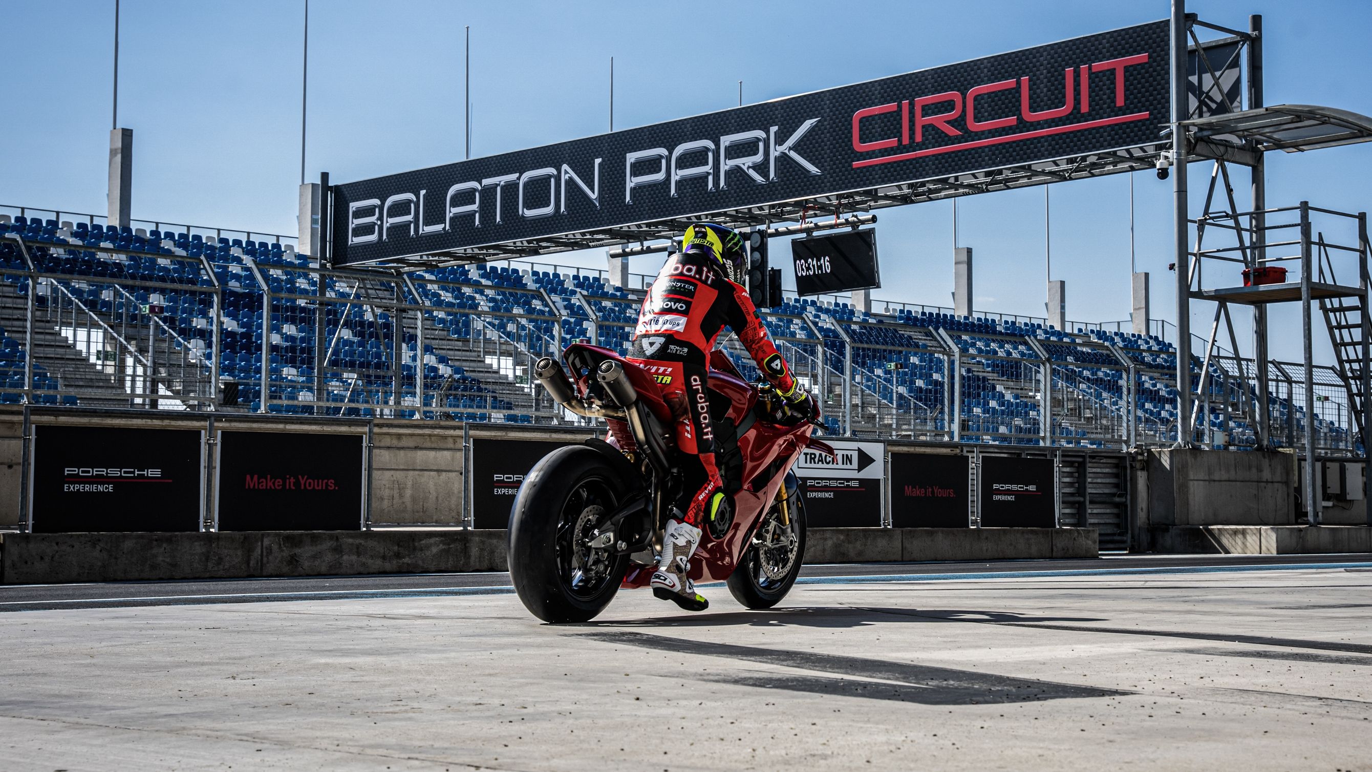 El WorldSBK se estrenará en Balaton en su retorno a Hungria más de tres décadas después