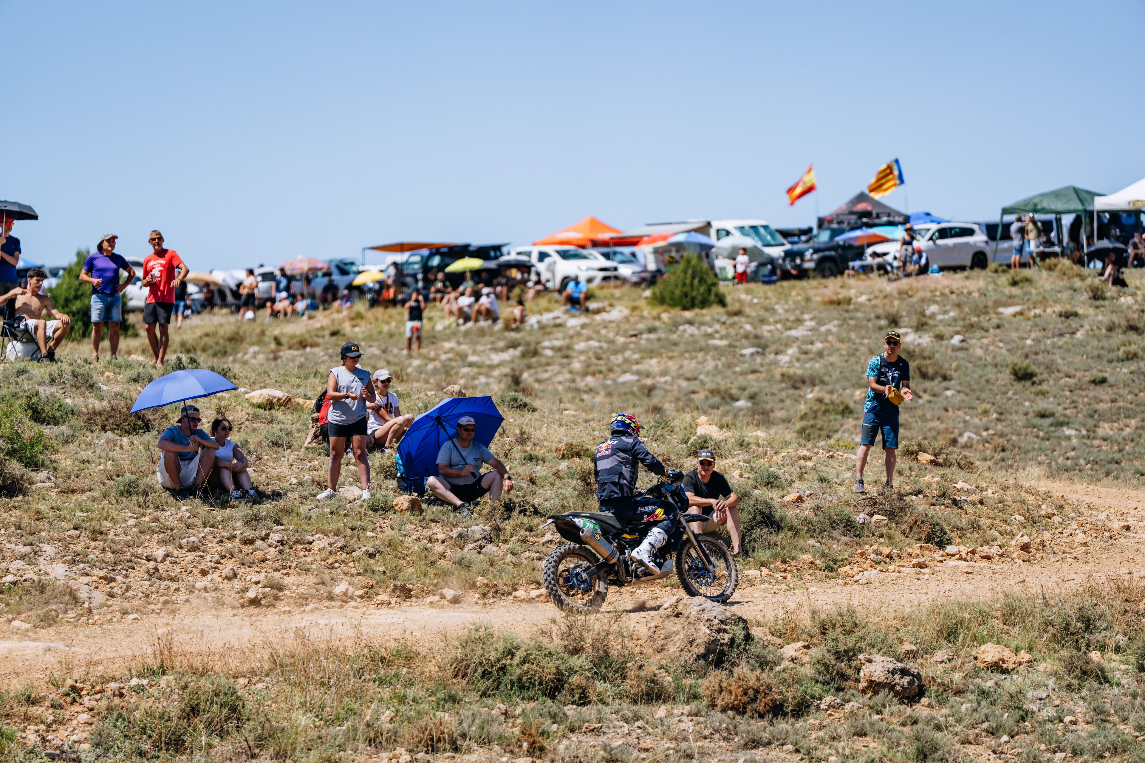 Fotos Baja España Aragón 2025