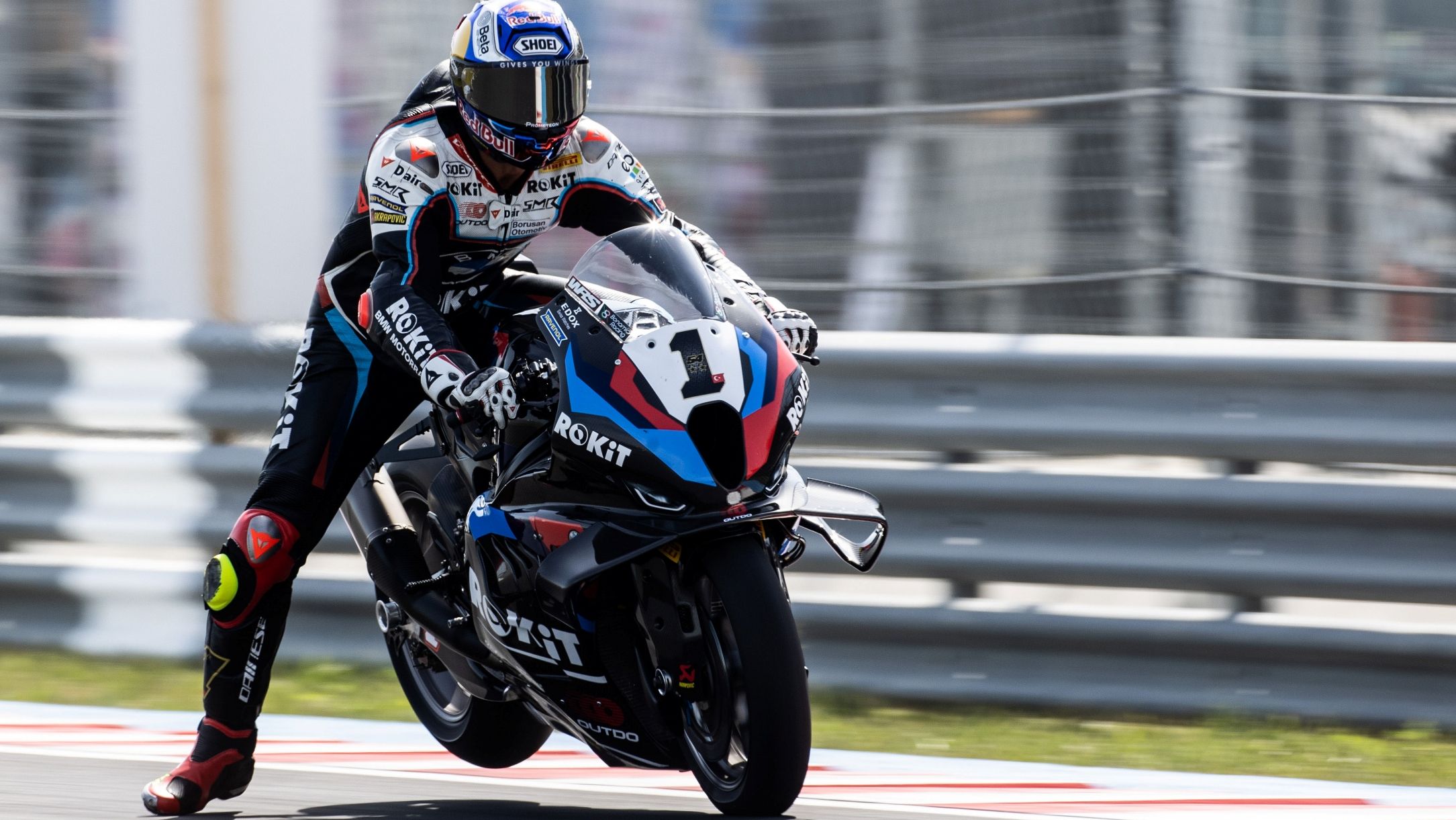 Toprak Razgatlioglu ha logrado la primera Superpole en la historia de Balaton