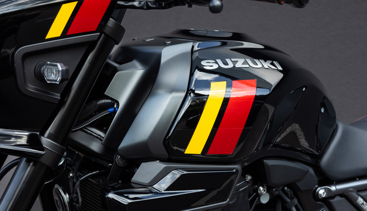 Suzuki GSX 8T & TT 2025 Detalles (2) Suzuki GSX 8T & TT 2025 Detalles (2)