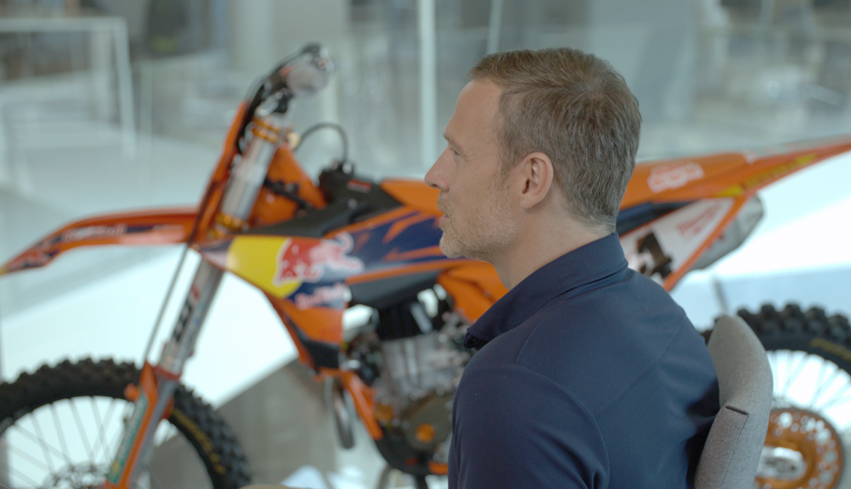 Entrevista Gottfried Neumeister, KTM 2025 (9) Entrevista Gottfried Neumeister, KTM 2025 (9)