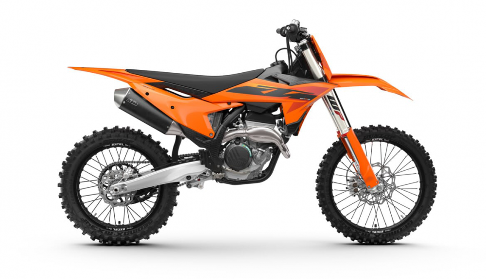 KTM Cross 2025 KTM Cross 2025