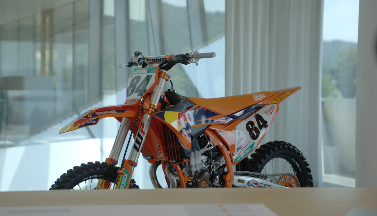 Entrevista Gottfried Neumeister, KTM 2025 (1) Entrevista Gottfried Neumeister, KTM 2025 (1)