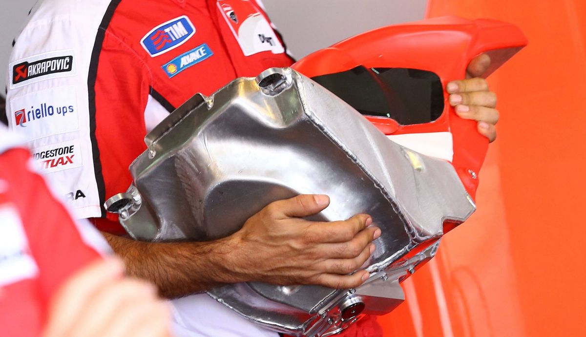 MotoGP ya usa un 40% de combustibles no fósiles