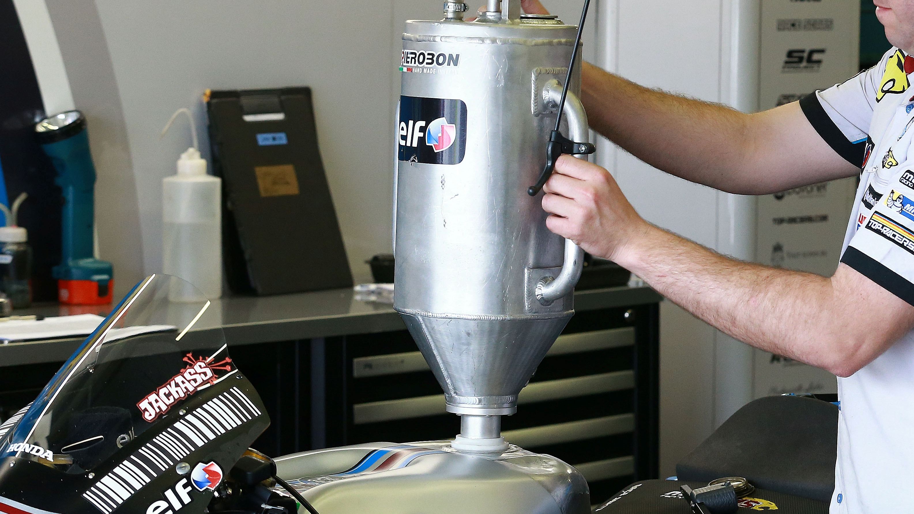 Los combustibles de MotoGP deberán ser totalmente no fósiles desde 2027
