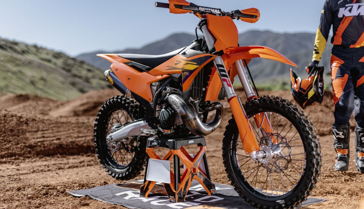 2026 KTM MOTOCROSS LINEUP 3 (Grande) 2026 KTM MOTOCROSS LINEUP 3 (Grande)