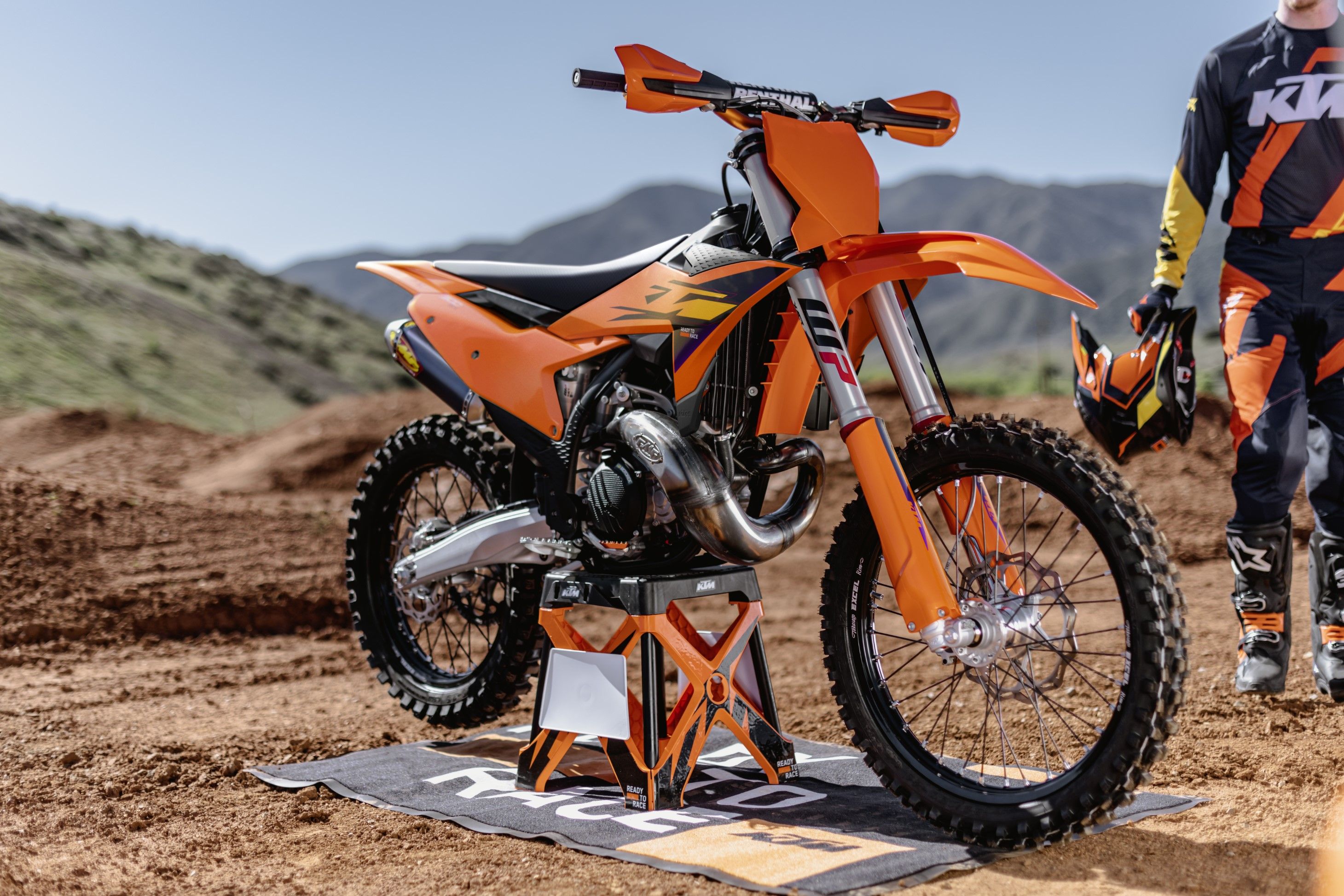 Fotos KTM SX 2026