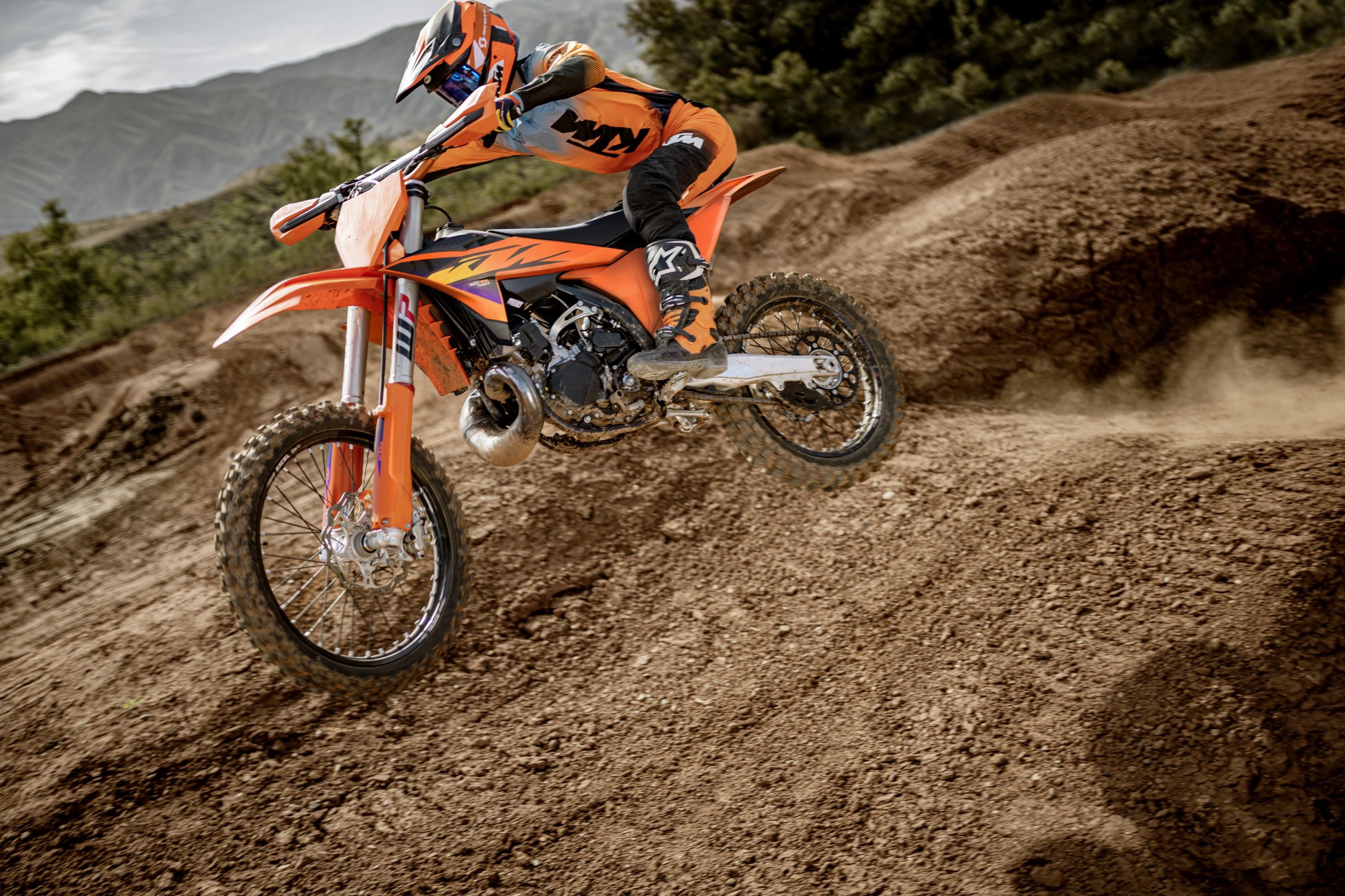 Fotos KTM SX 2026