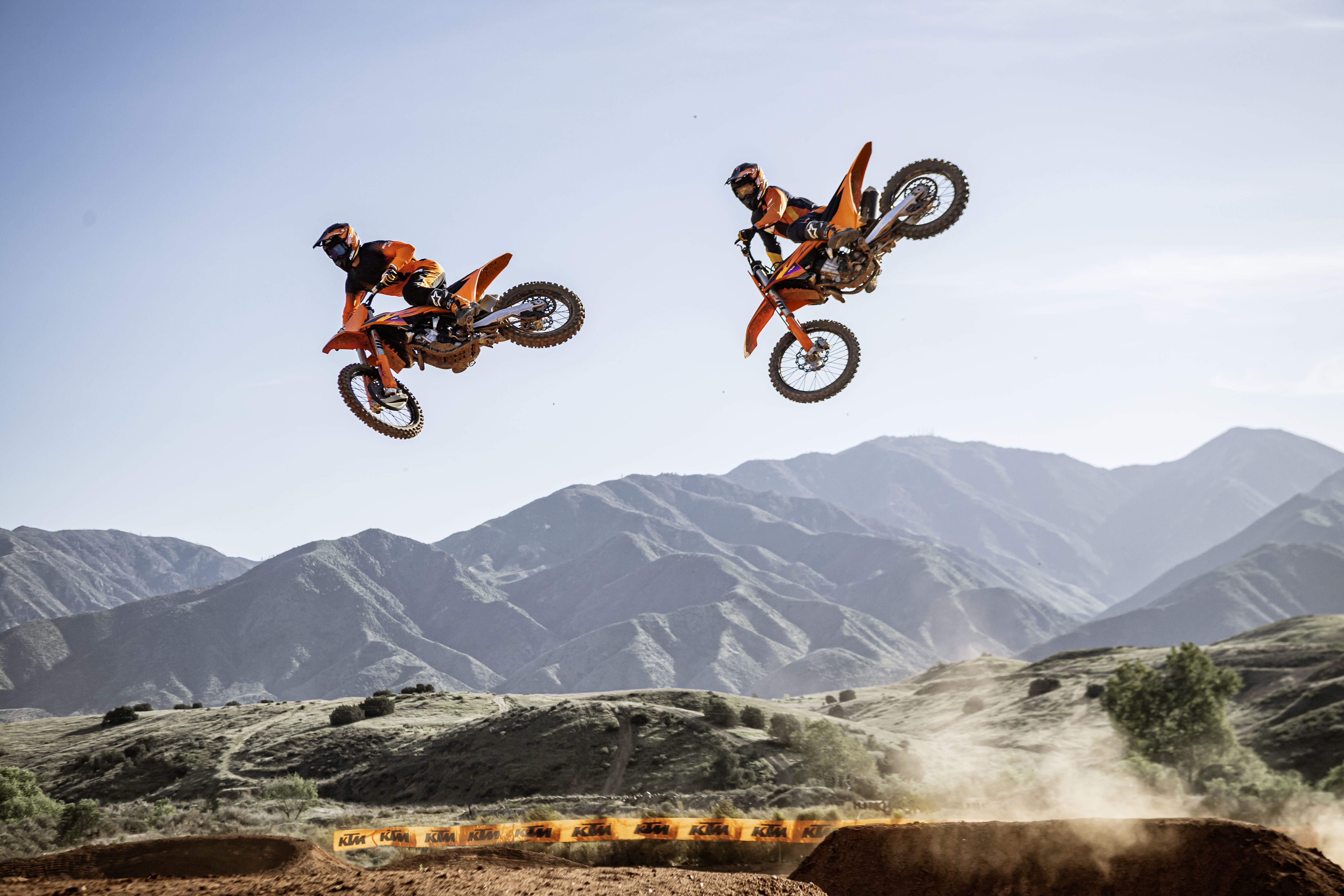 Fotos KTM SX 2026