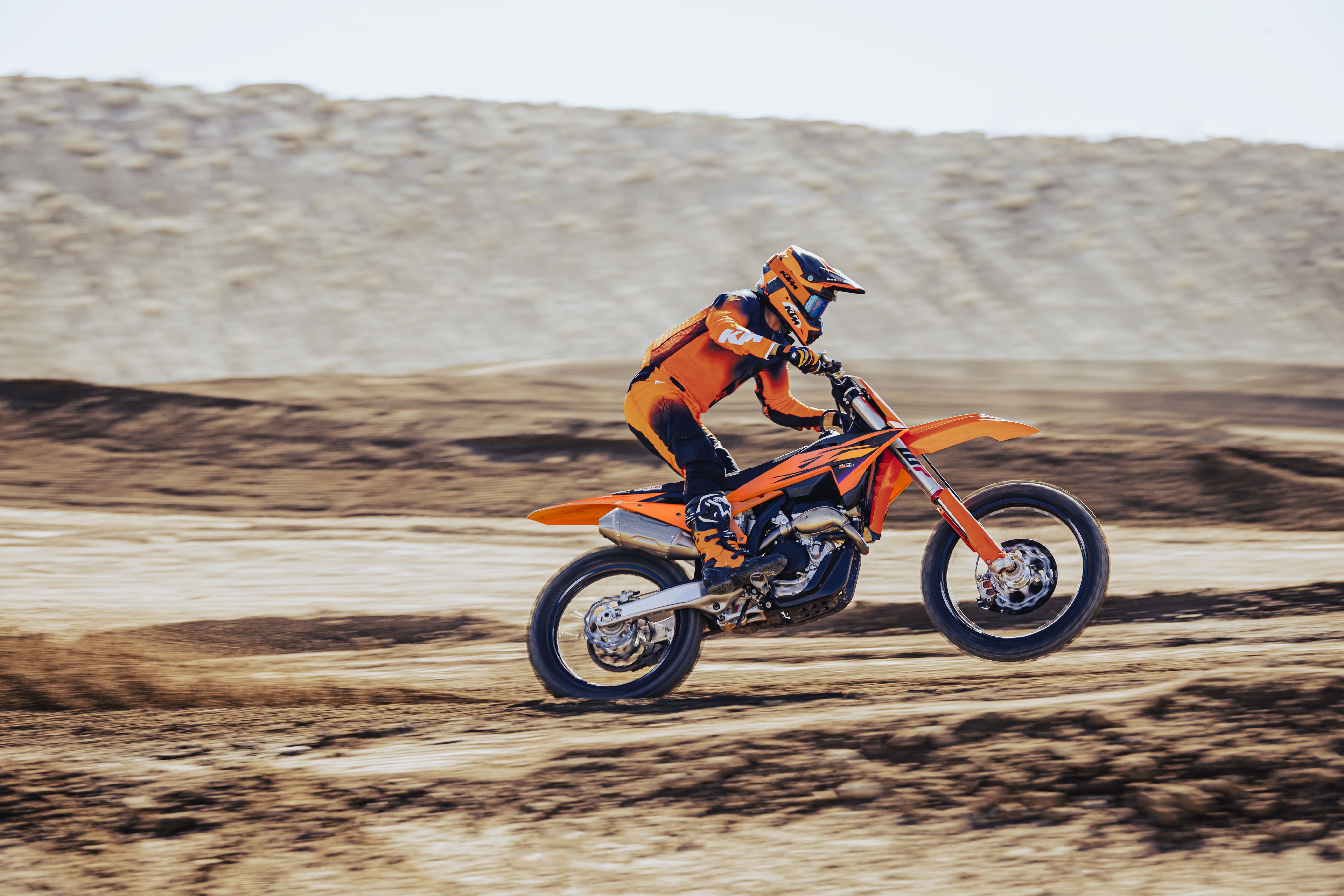 Fotos KTM SX 2026
