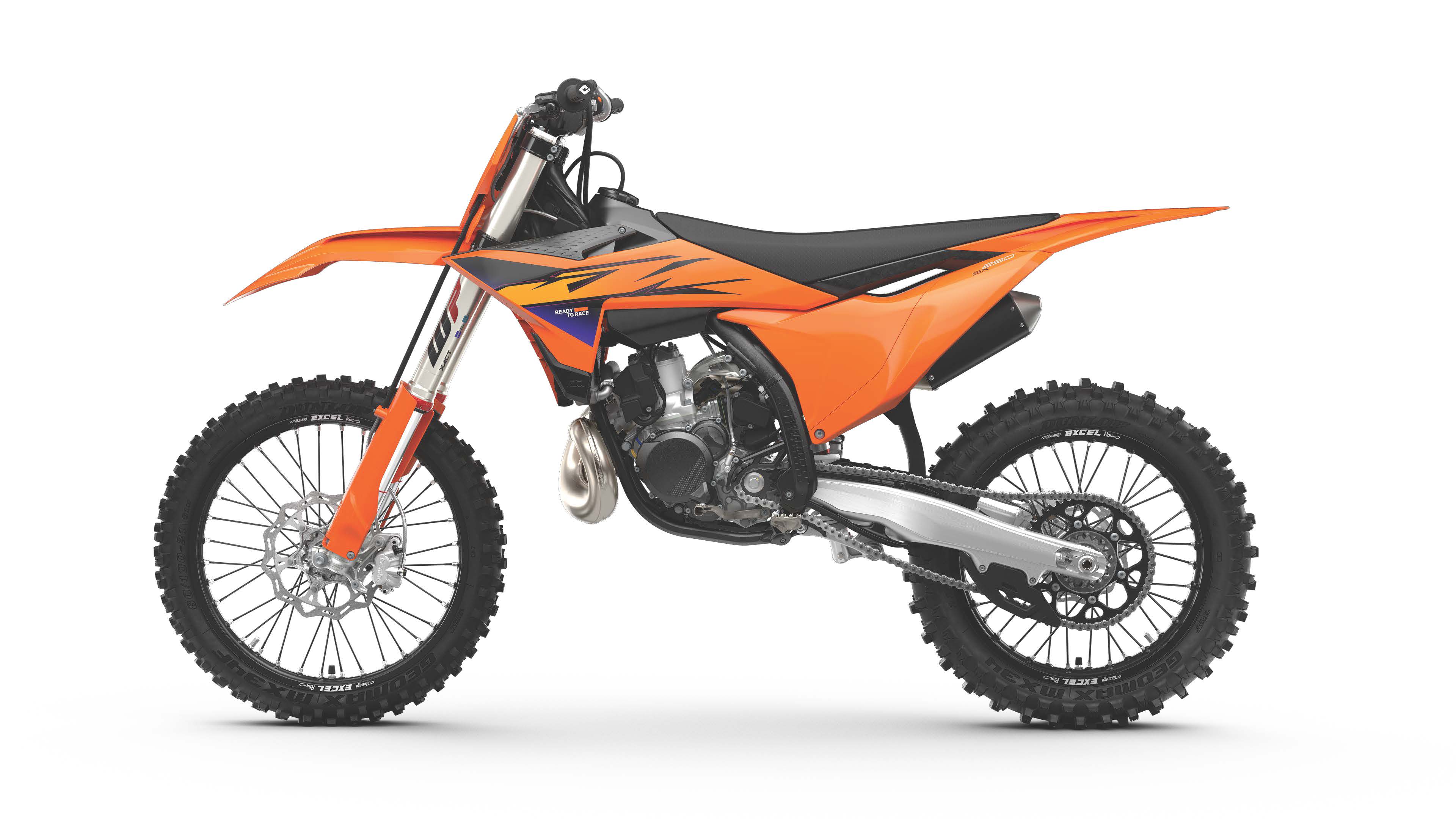 Fotos KTM SX 2026