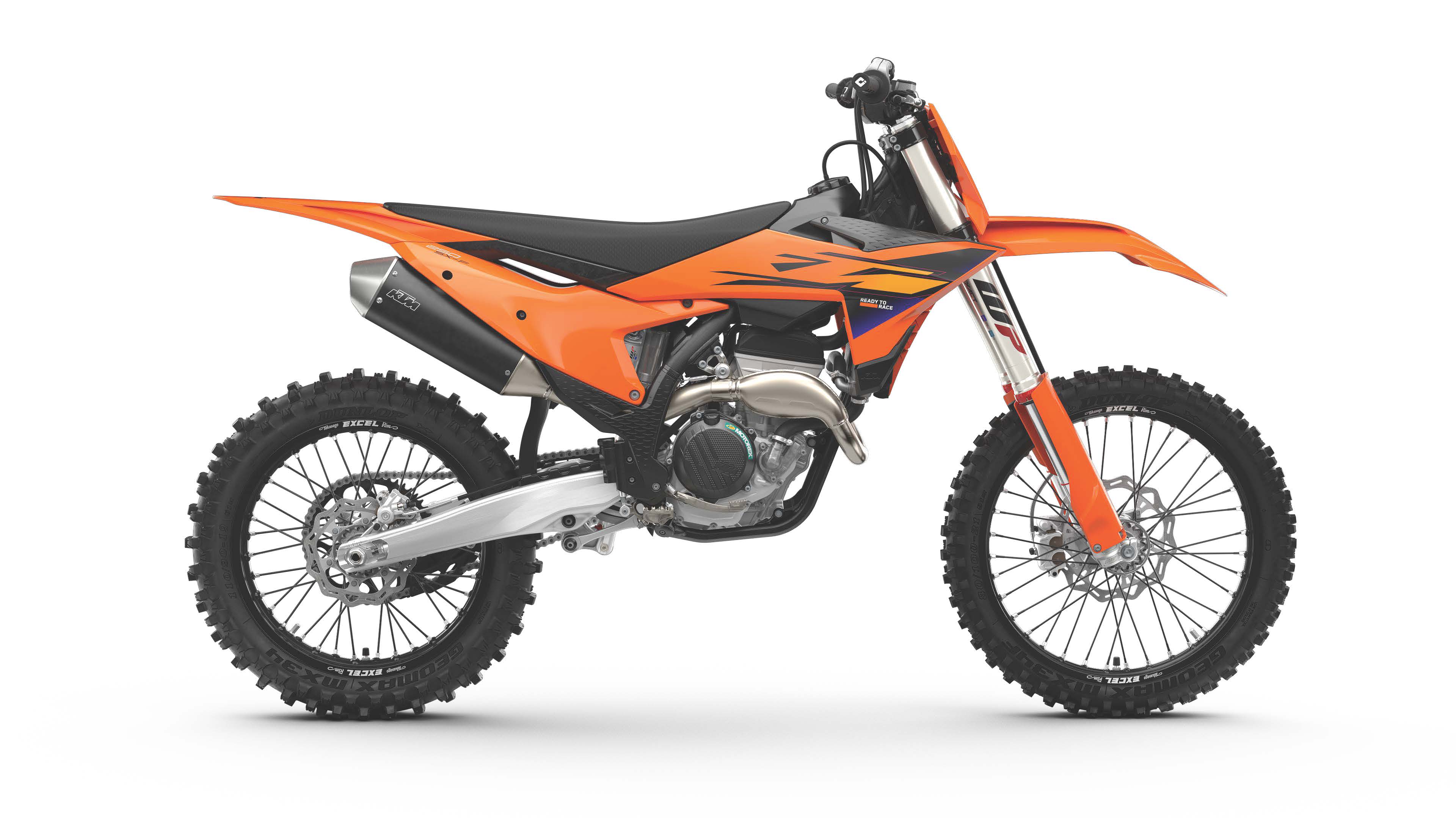 Fotos KTM SX 2026