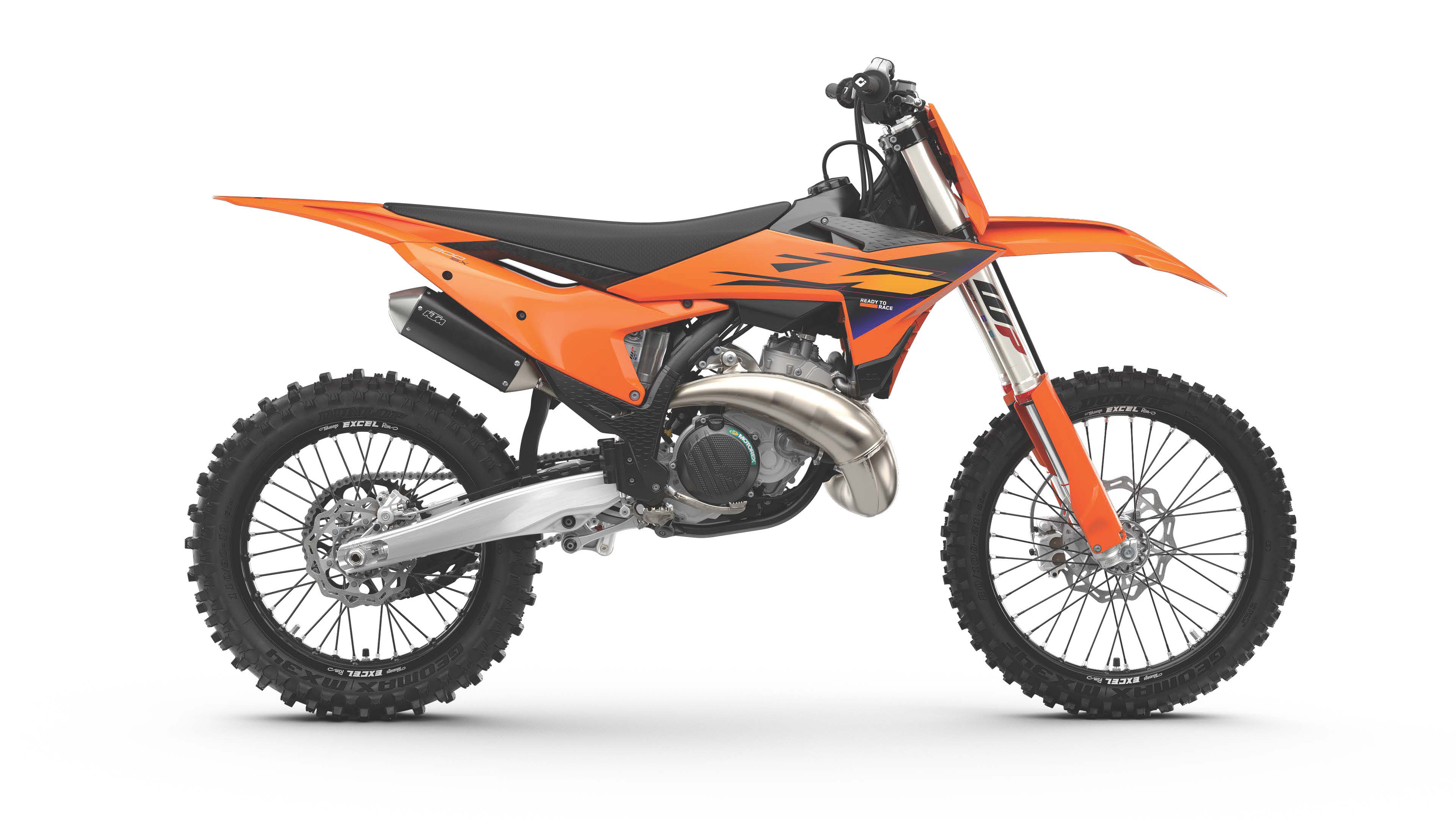 Fotos KTM SX 2026