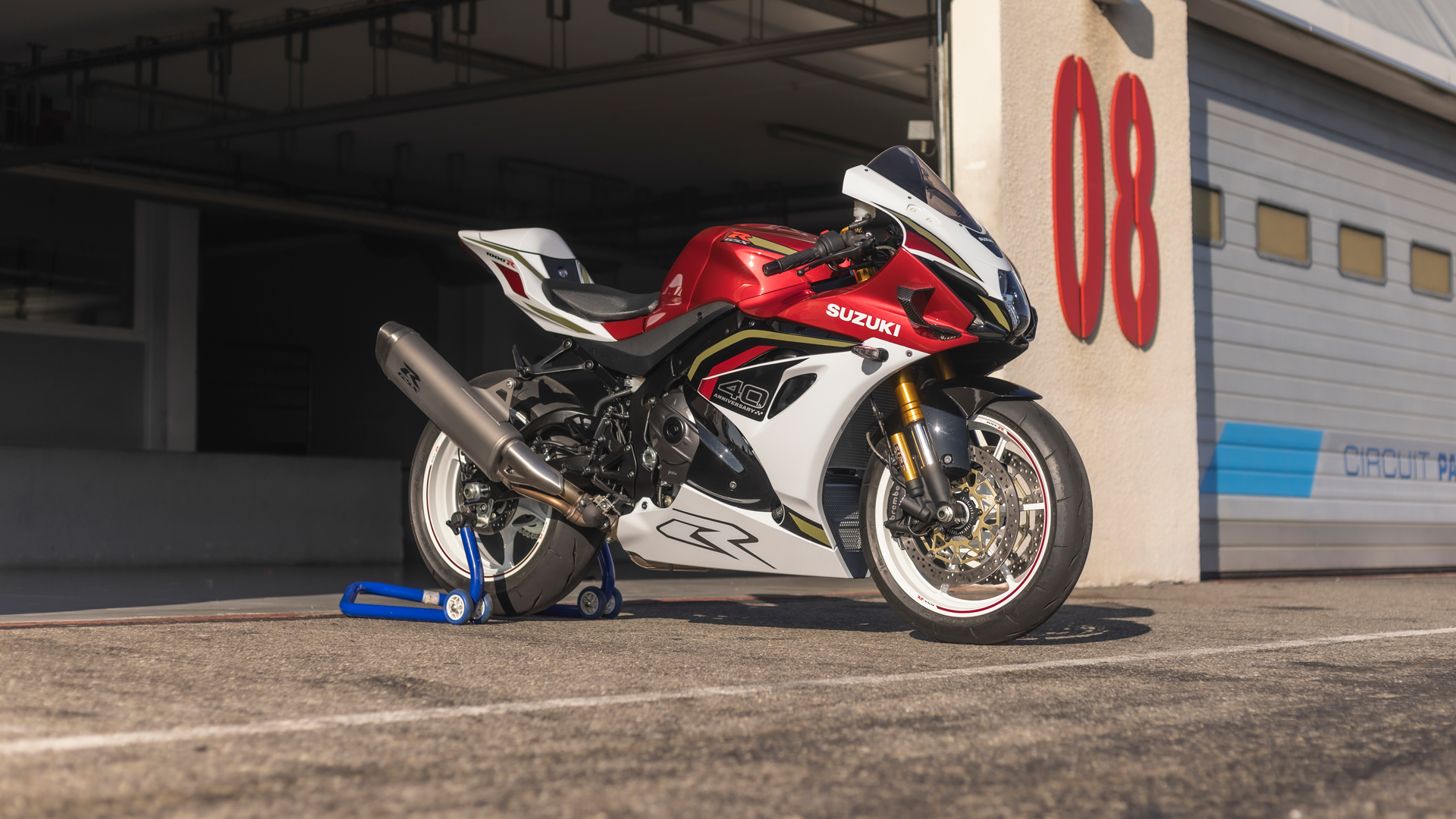 Suzuki GSX R1000R 2026 Estatica (1)