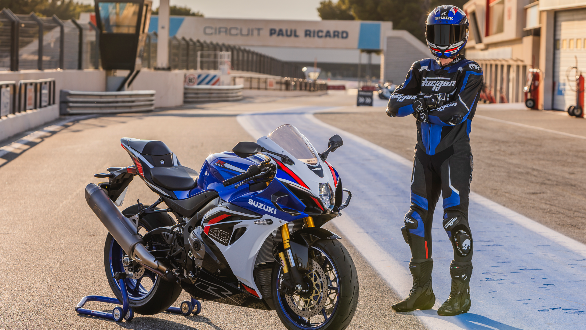 Suzuki GSX R1000R 2026 Estatica (4)