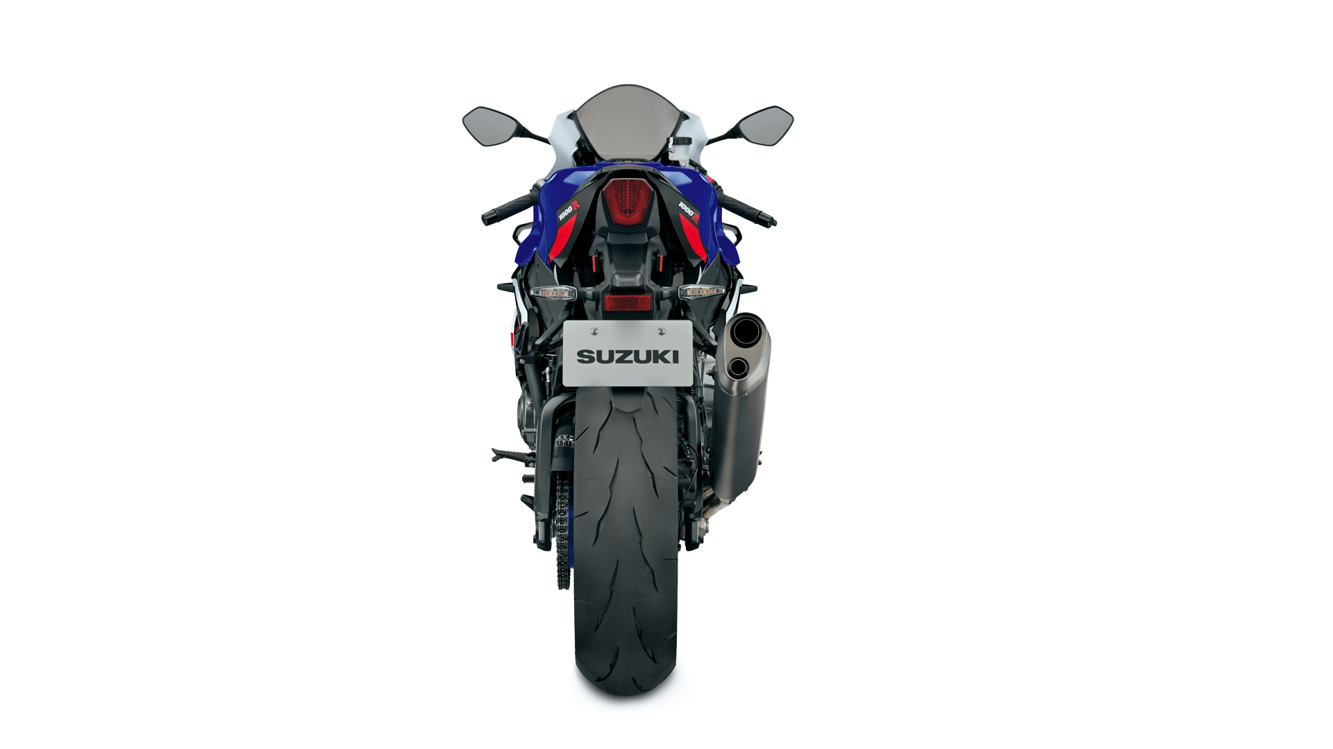 Suzuki GSX R1000R 2026 Estudio (1)