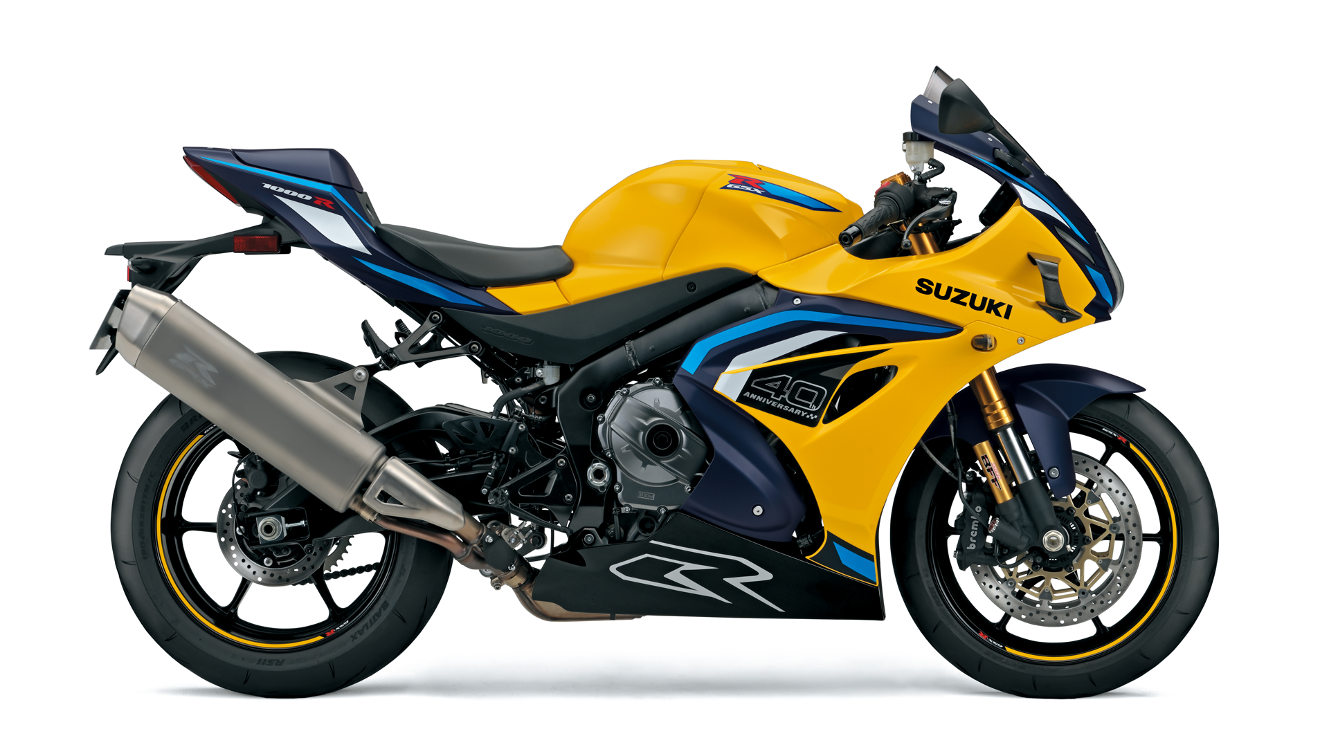 Suzuki GSX R1000R 2026 Estudio (14)