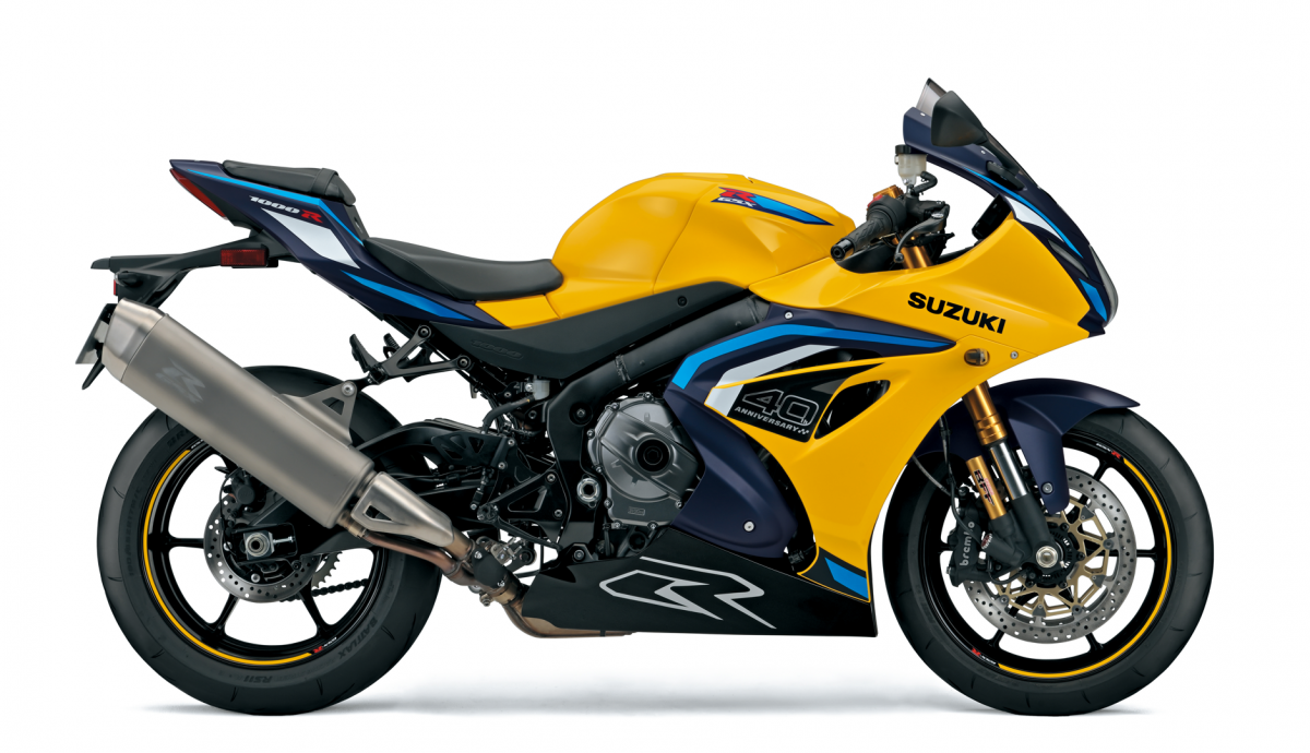 Suzuki GSX R1000R 2026 Estudio (13) Suzuki GSX R1000R 2026 Estudio (13)