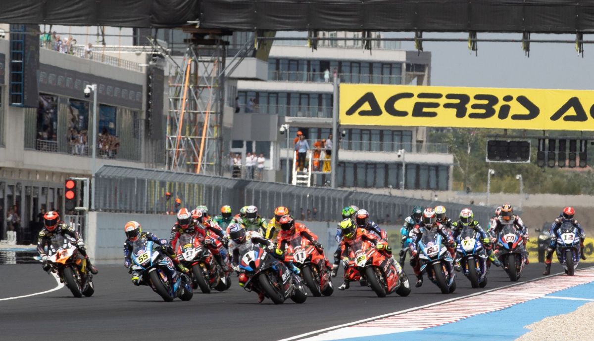 Balaton repetirá en el calendario del WorldSBK en 2026