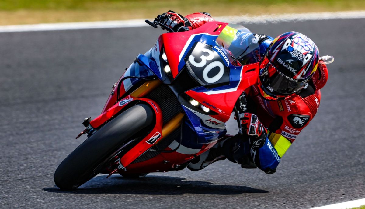 Honda HRC, 8 horas de Suzuka 2025