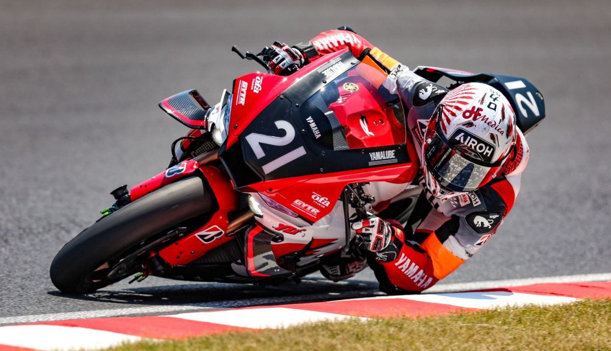 Yamaha Racing Team, 8 horas de Suzuka 2025