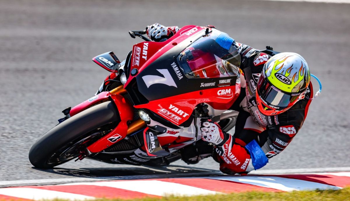 YART Yamaha, 8 horas de Suzuka 2025