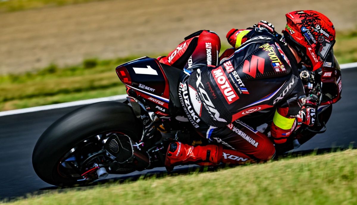 Yoshimura SERT Motul, 8 horas de Suzuka 2025