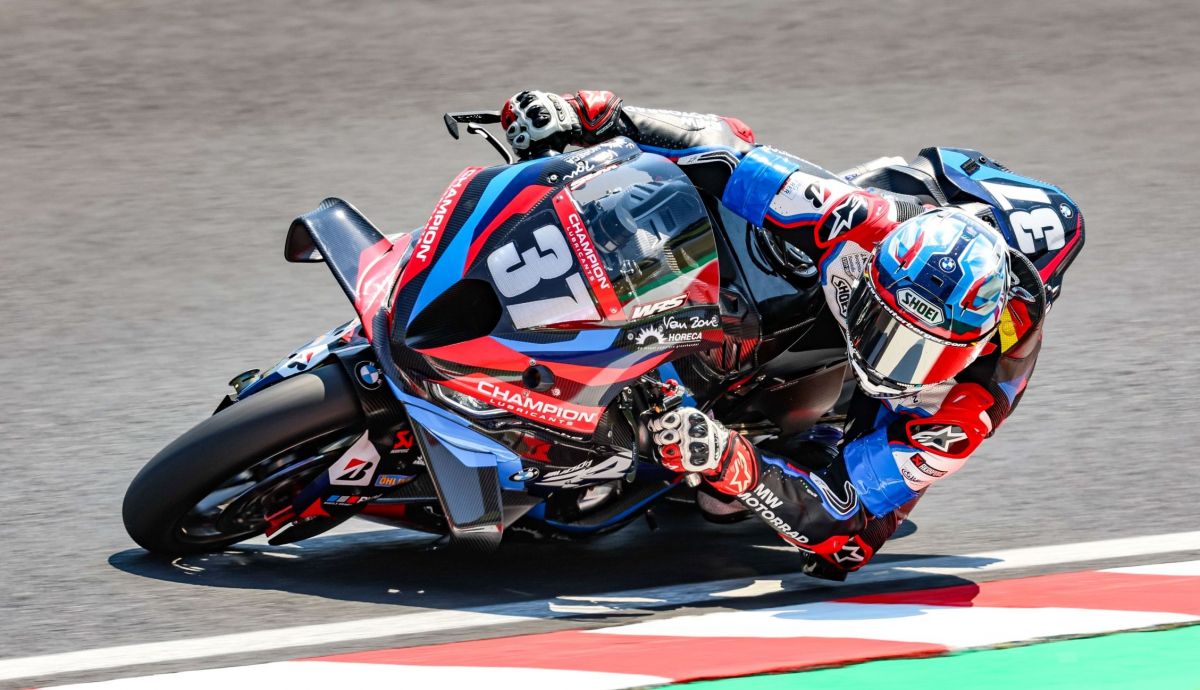 BMW Motorrad World Endurance Team, 8 horas de Suzuka 2025