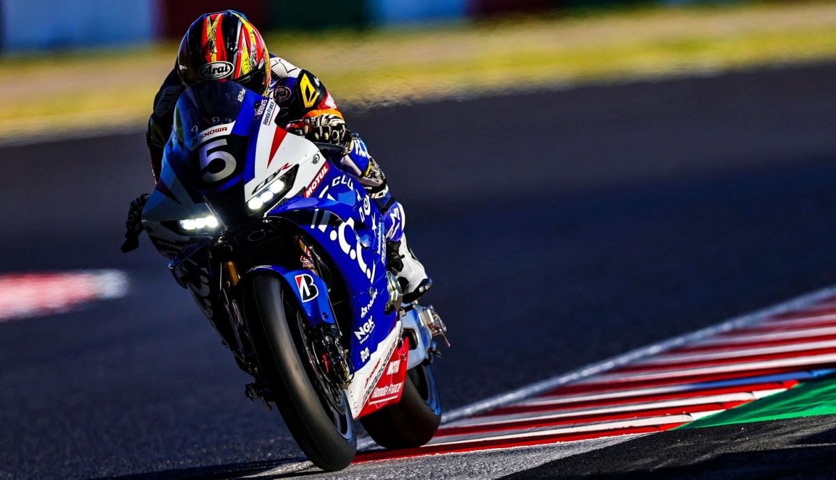 F.C.C. TSR Honda France, 8 horas de Suzuka 2025