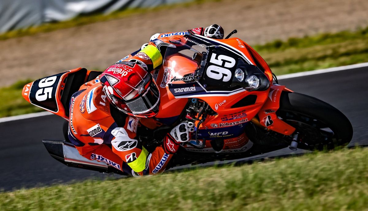S Pulse Dream Racing, 8 horas de Suzuka 2025