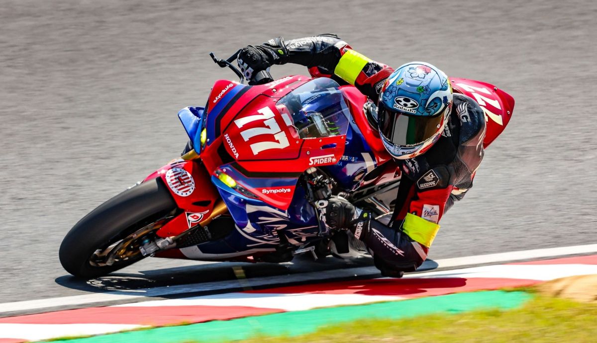 Wojcik Racing Team SST, 8 horas de Suzuka 2025