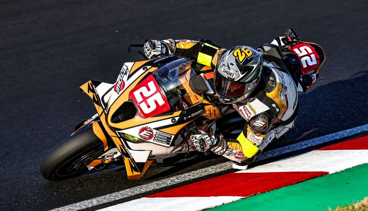 Team Etoile, 8 horas de Suzuka 2025