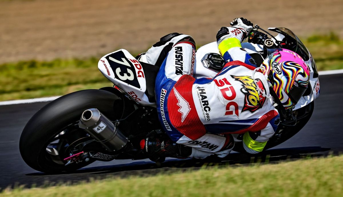 SDG Team HARC Pro. Honda, 8 horas de Suzuka 2025
