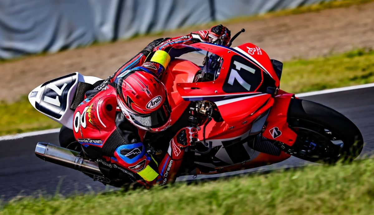 Honda Dream RT Sakurai Honda, 8 horas de Suzuka 2025
